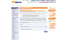 Desktop Screenshot of haslo.hiperogloszenia.pl