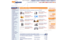 Desktop Screenshot of biznes-finanse.hiperogloszenia.pl